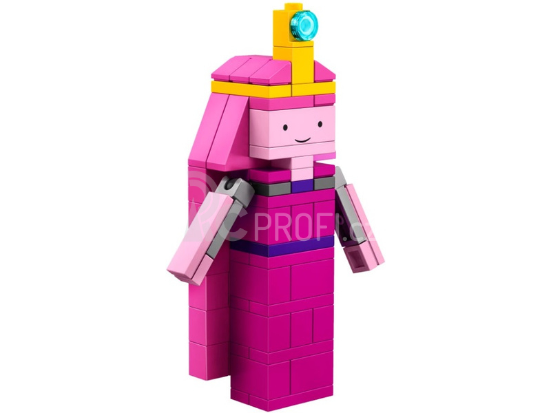 LEGO Ideas - Čas na dobrodružství