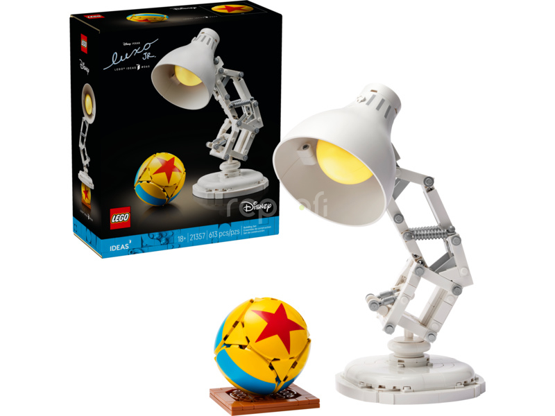 LEGO Ideas - Disney Pixar Luxo Jr.