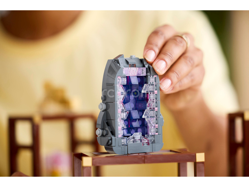 LEGO Ideas - Sbírka minerálů