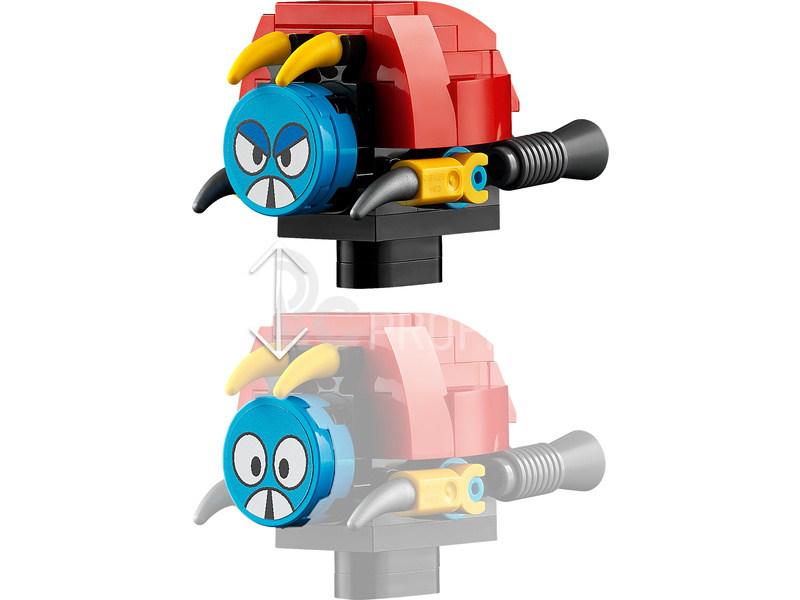 LEGO Ideas - Sonic the Hedgehog – Green Hill Zone