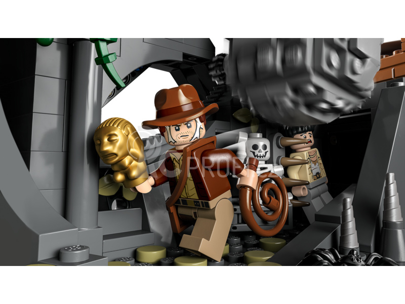 LEGO Indiana Jones - Chrám zlaté modly