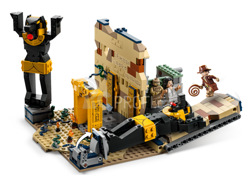 LEGO Indiana Jones - Útěk ze ztracené hrobky