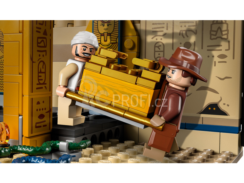 LEGO Indiana Jones - Útěk ze ztracené hrobky