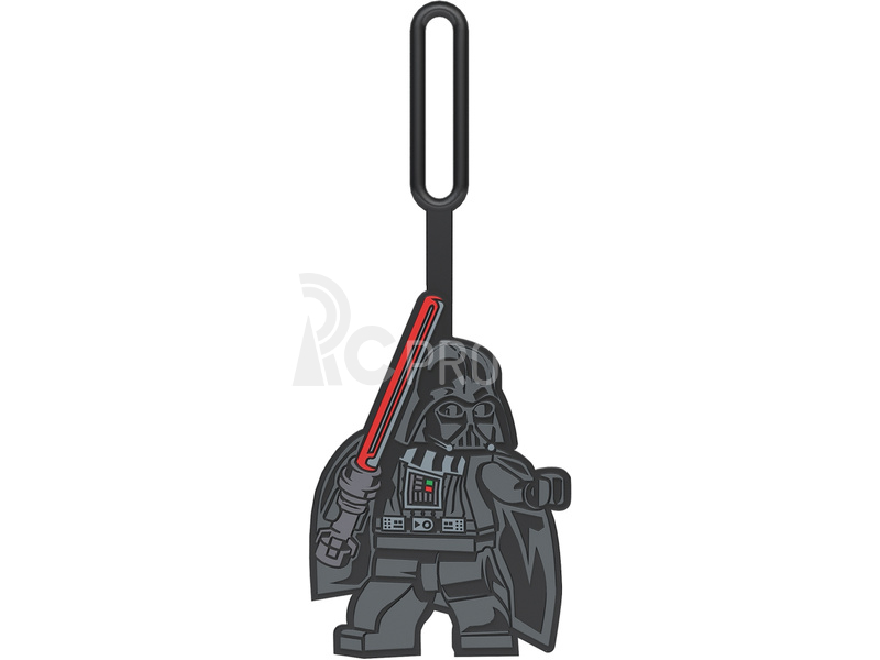 LEGO jmenovka na zavazadlo Star Wars Darth Vader
