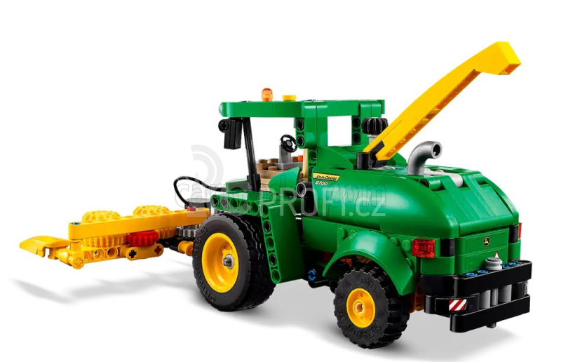 Lego John deere Lego Technic - Mietitrebbia 9700 Forage Harvester 2018