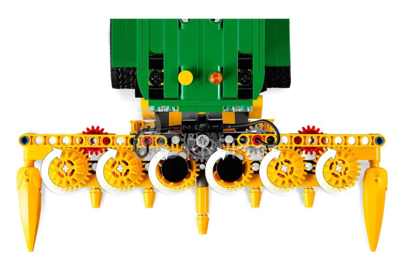 Lego John deere Lego Technic - Mietitrebbia 9700 Forage Harvester 2018