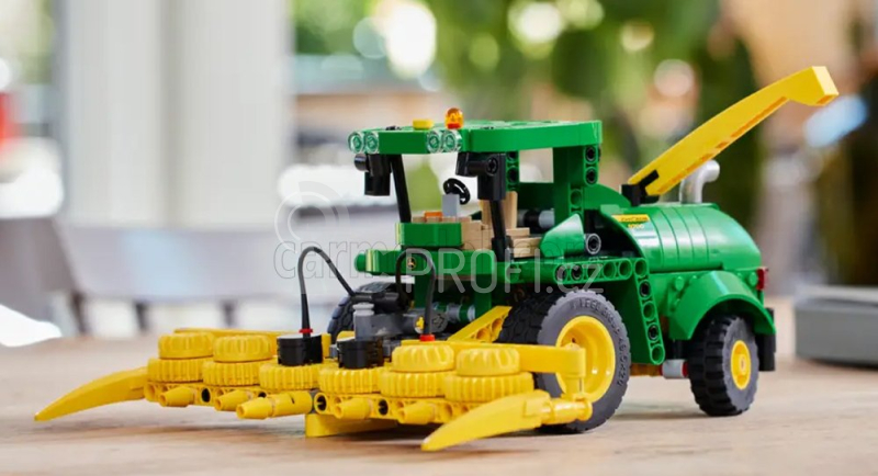 Lego John deere Lego Technic - Mietitrebbia 9700 Forage Harvester 2018