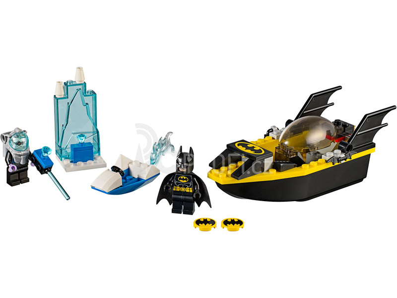 LEGO Juniors - Batman vs. Mr. Freeze