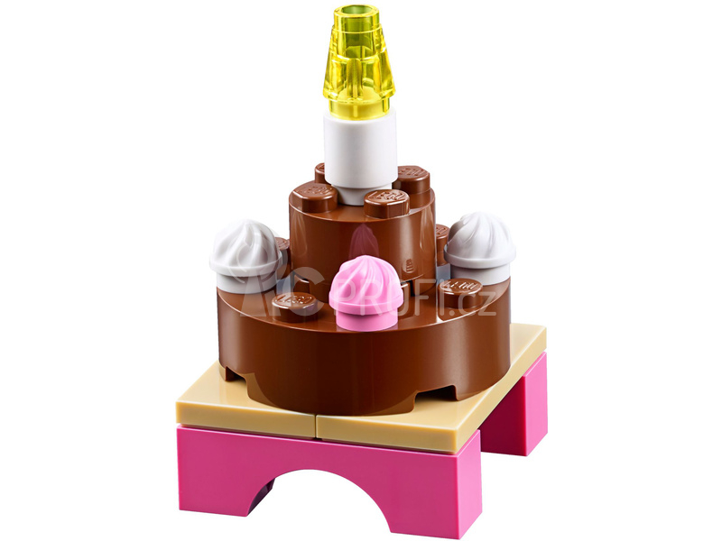 LEGO Juniors - Emma a oslava pro mazlíčky