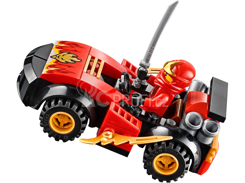 LEGO Juniors - Finální hadí souboj
