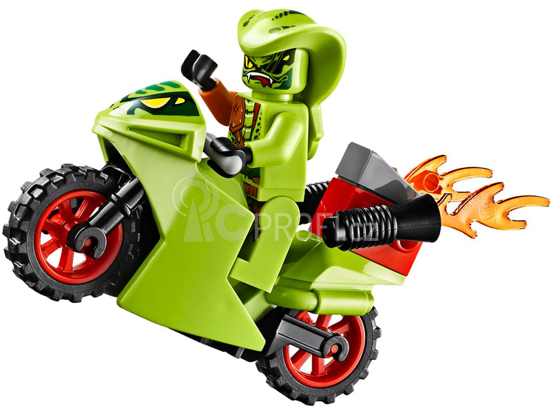LEGO Juniors - Finální hadí souboj