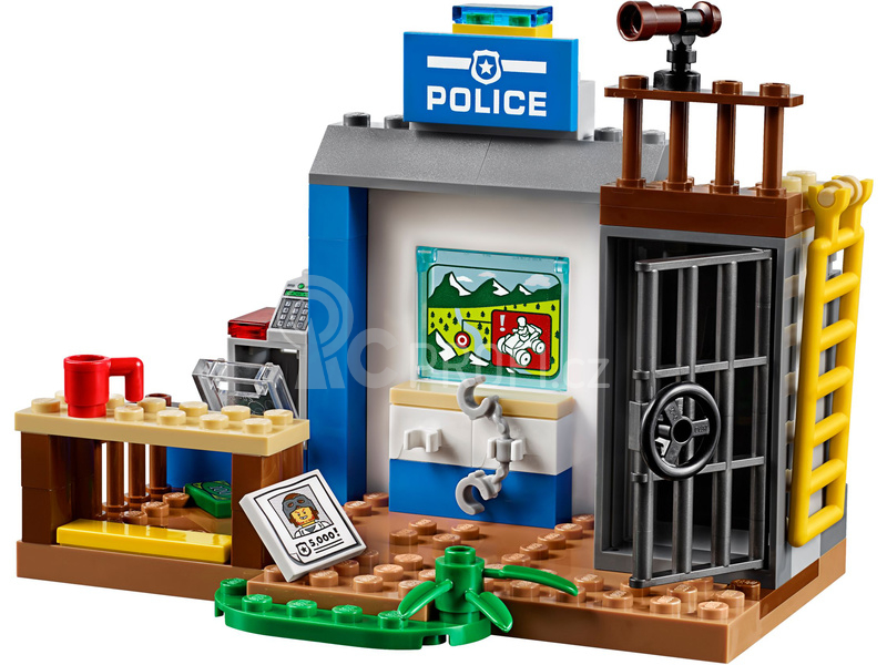 LEGO Juniors - Policejní honička v horách