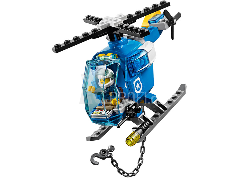LEGO Juniors - Policejní honička v horách