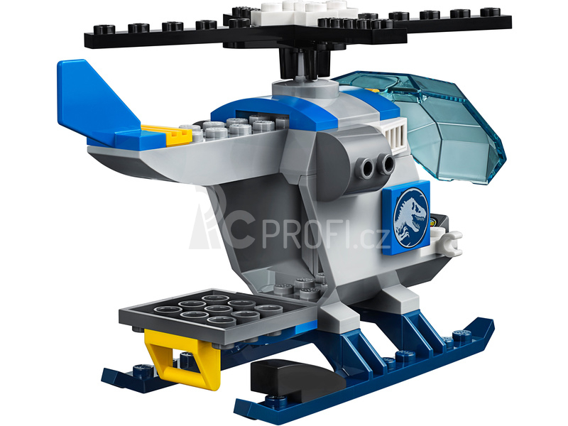 LEGO Juniors - Útěk Pteranodona