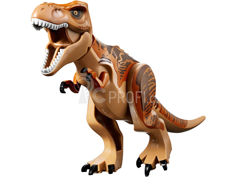LEGO Juniors - Útěk T. rexe