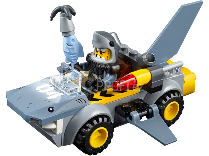 LEGO Juniors - Žraločí útok