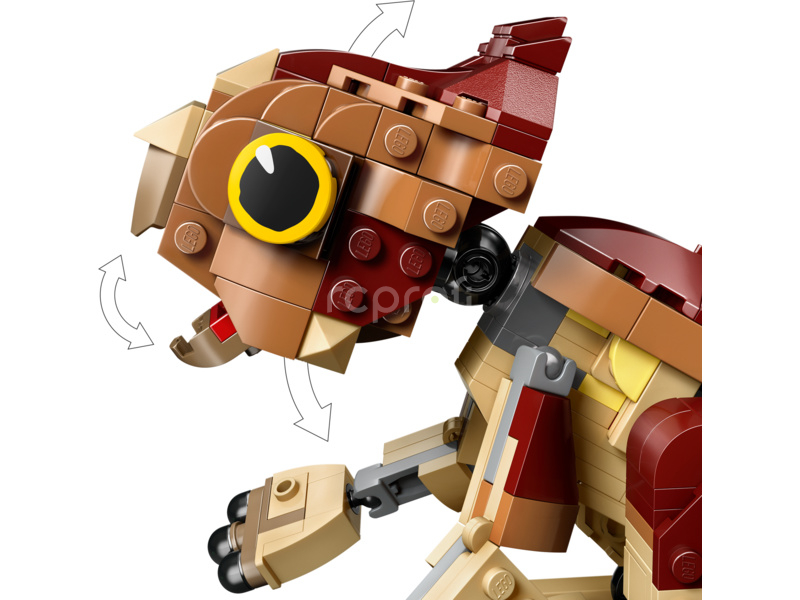 LEGO Jurassic World - Dinosauří mládě Dolores: Aquilops