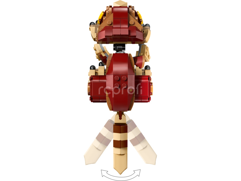 LEGO Jurassic World - Dinosauří mládě Dolores: Aquilops