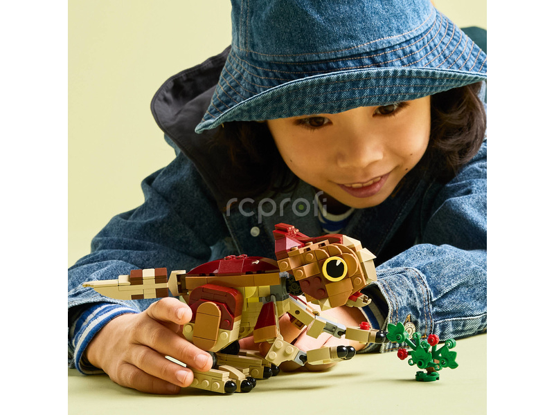 LEGO Jurassic World - Dinosauří mládě Dolores: Aquilops