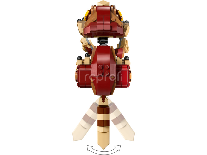 LEGO Jurassic World - Dinosauří mládě Dolores: Aquilops