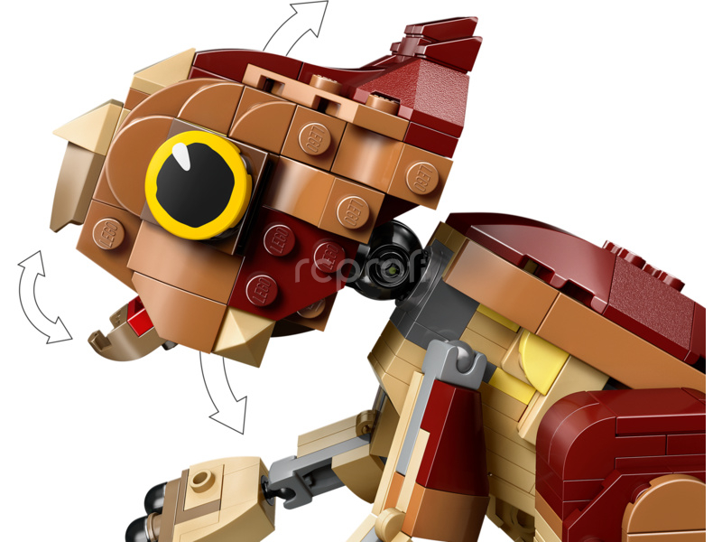 LEGO Jurassic World - Dinosauří mládě Dolores: Aquilops