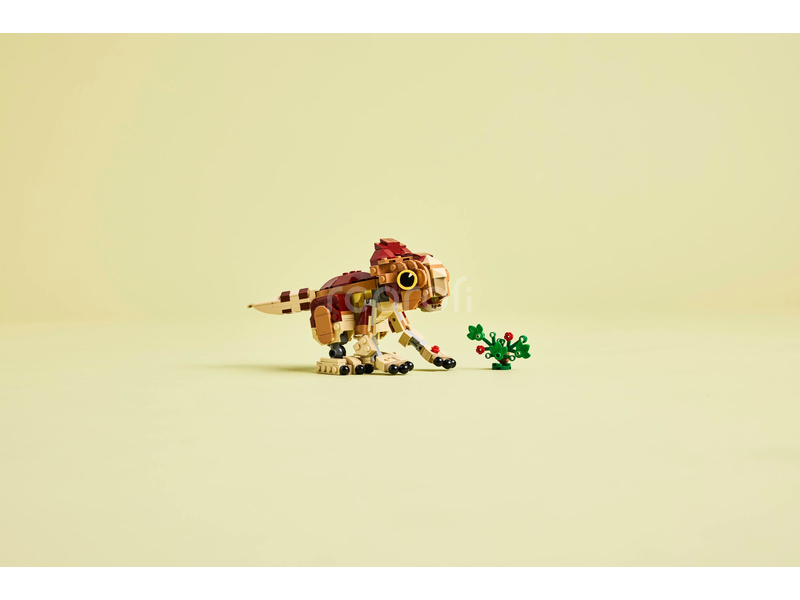 LEGO Jurassic World - Dinosauří mládě Dolores: Aquilops