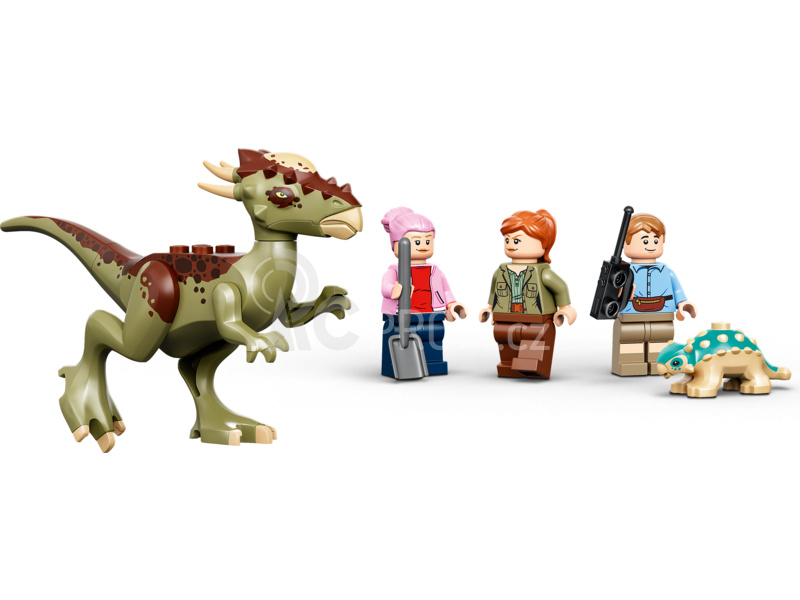 LEGO Jurský Park - Útěk dinosaura stygimolocha