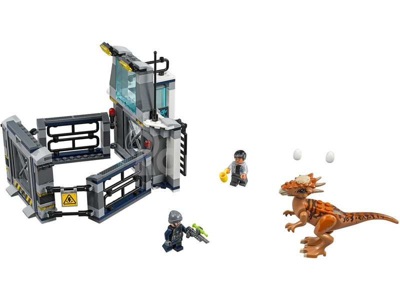 LEGO Jurský Park - Útěk Stygimolocha