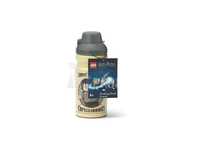 LEGO láhev na pití 0.35L - Harry Potter Bradavice