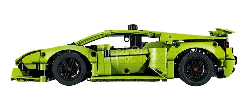 Lego Lamborghini Lego Technic - Huracan Tecnica 2022 1:18 Zelená