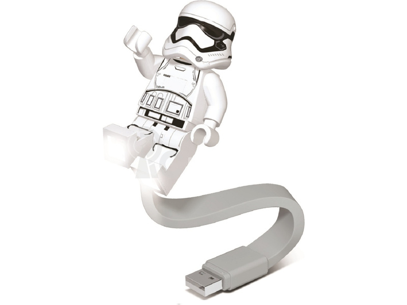 LEGO lampička na čtení Star wars First Order Stormtrooper