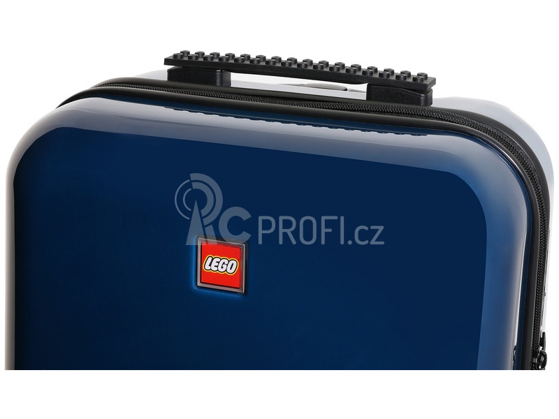 LEGO Luggage Cestovní kufr ColourBox Minifigure Head 20