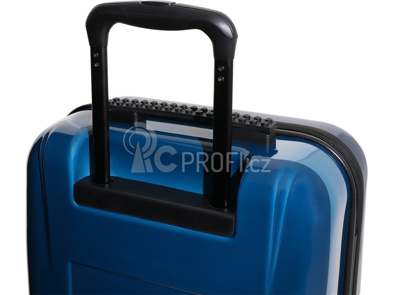 LEGO Luggage Cestovní kufr ColourBox Minifigure Head 20