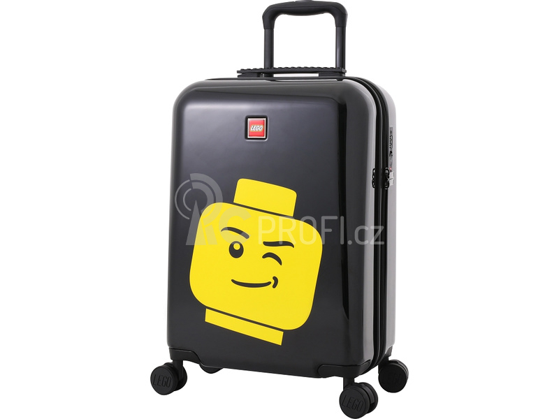 LEGO Luggage Cestovní kufr ColourBox Minifigure Head 20