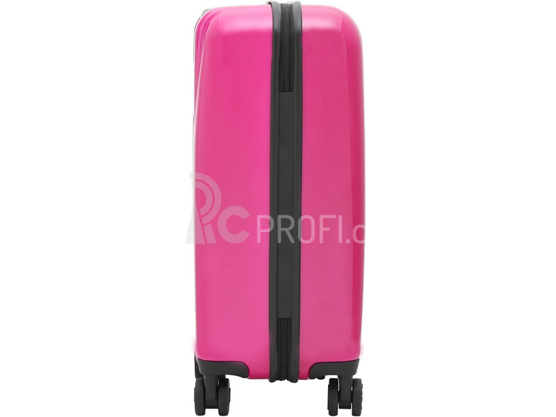 LEGO Luggage Cestovní kufr ColourBox Minifigure Head 20