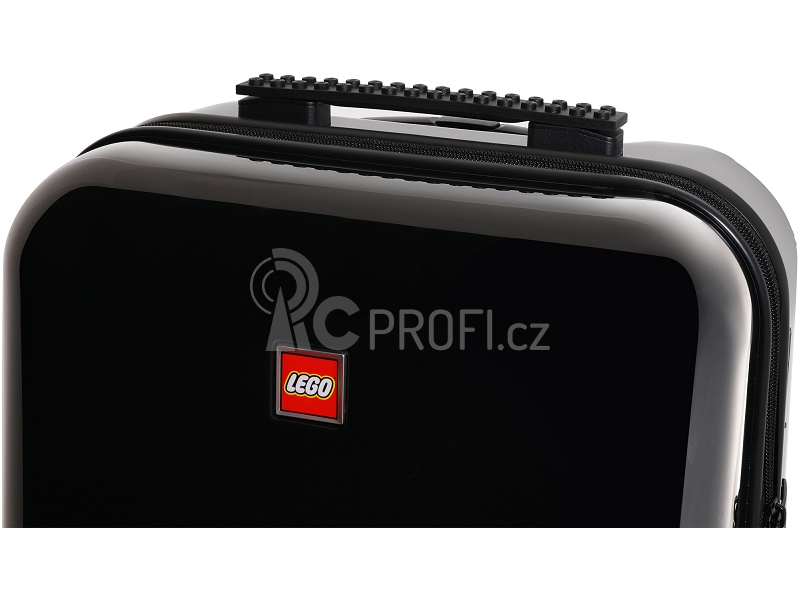 LEGO Luggage Cestovní kufr ColourBox Minifigure Head 20