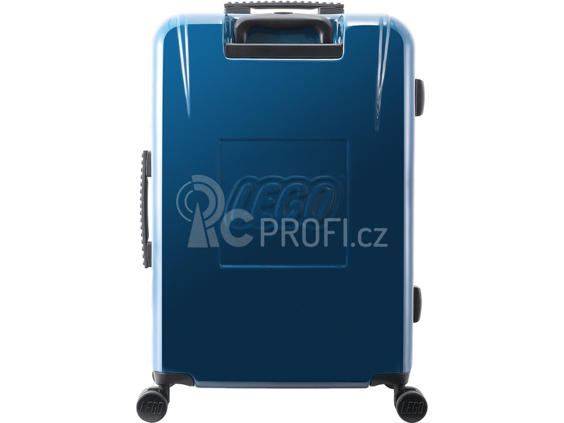 LEGO Luggage Cestovní kufr ColourBox Minifigure Head 24