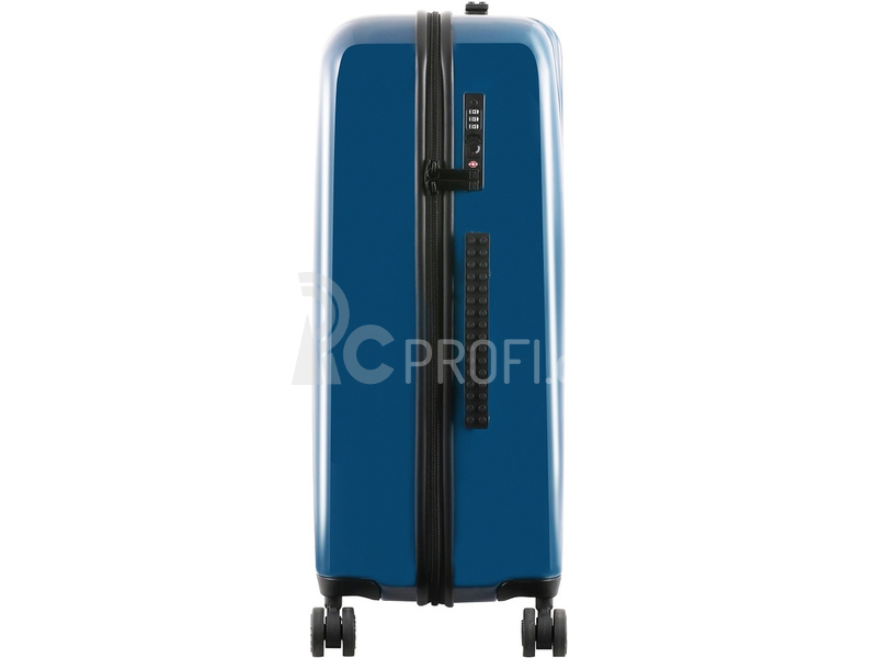LEGO Luggage Cestovní kufr ColourBox Minifigure Head 24