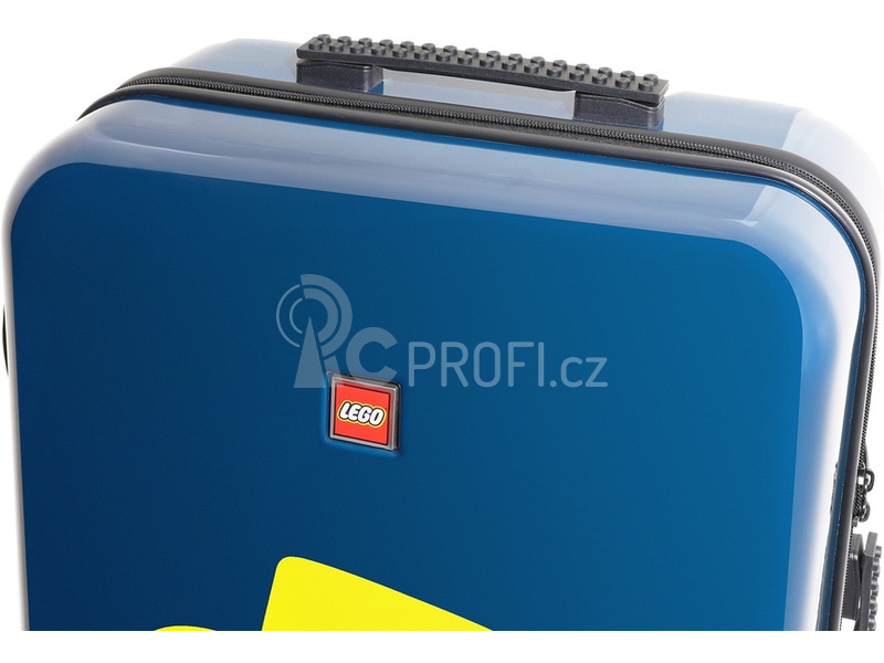 LEGO Luggage Cestovní kufr ColourBox Minifigure Head 24