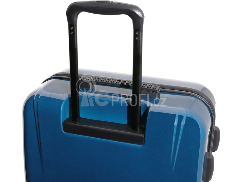 LEGO Luggage Cestovní kufr ColourBox Minifigure Head 24