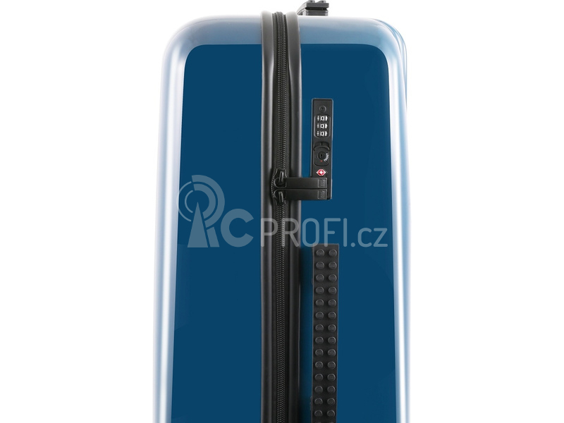 LEGO Luggage Cestovní kufr ColourBox Minifigure Head 24