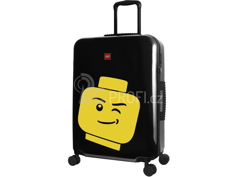 LEGO Luggage Cestovní kufr ColourBox Minifigure Head 24