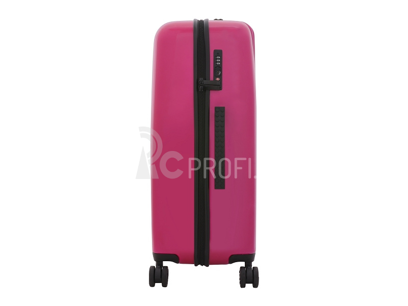 LEGO Luggage Cestovní kufr ColourBox Minifigure Head 24