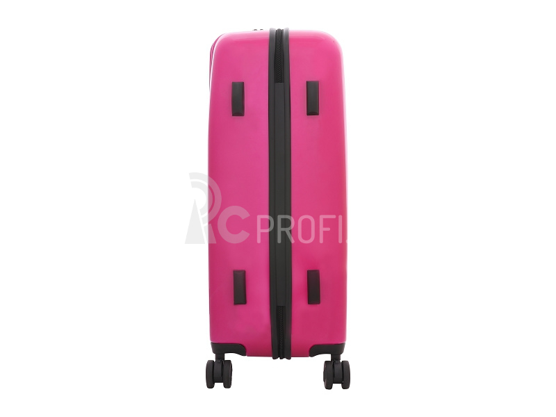 LEGO Luggage Cestovní kufr ColourBox Minifigure Head 24