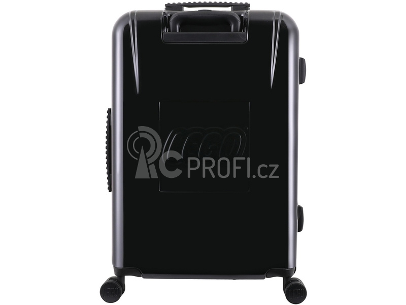 LEGO Luggage Cestovní kufr ColourBox Minifigure Head 24