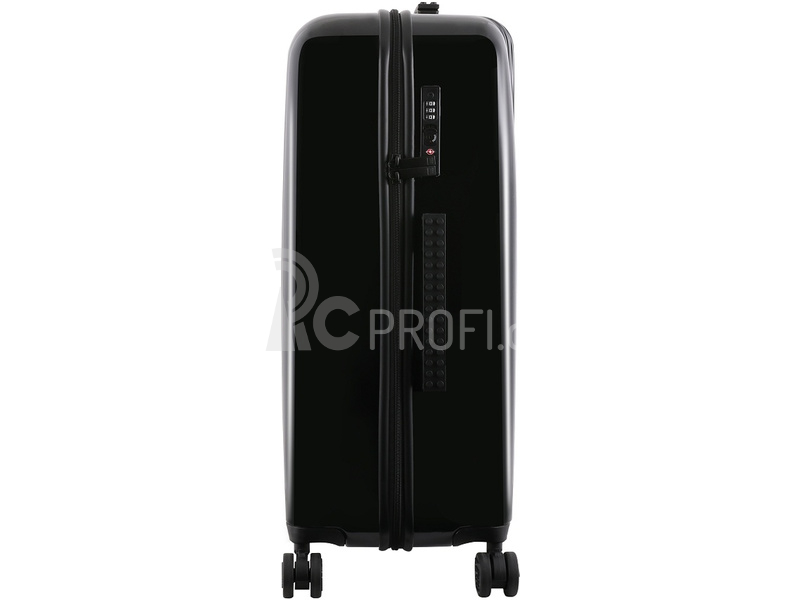 LEGO Luggage Cestovní kufr ColourBox Minifigure Head 24