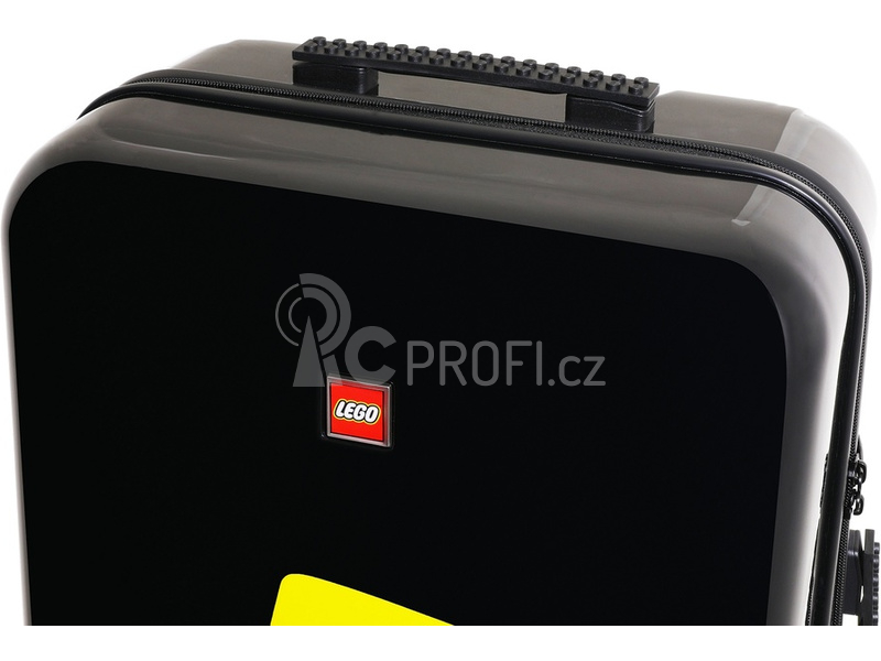 LEGO Luggage Cestovní kufr ColourBox Minifigure Head 24