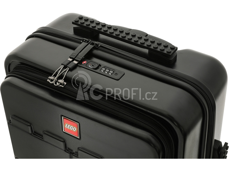 LEGO Luggage Cestovní kufr Fasttrack 20