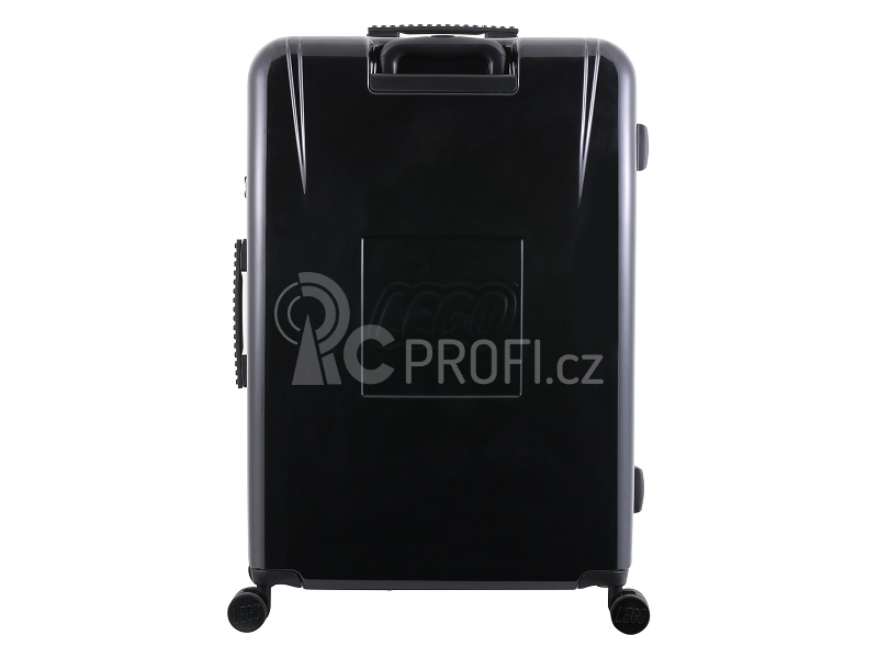 LEGO Luggage Cestovní kufr Minifigure Head 28