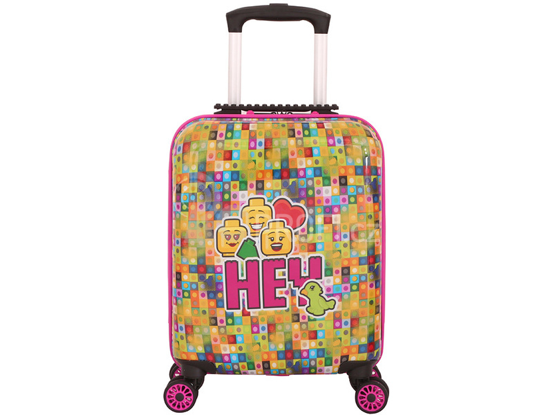 LEGO Luggage Cestovní kufr Play Date 16